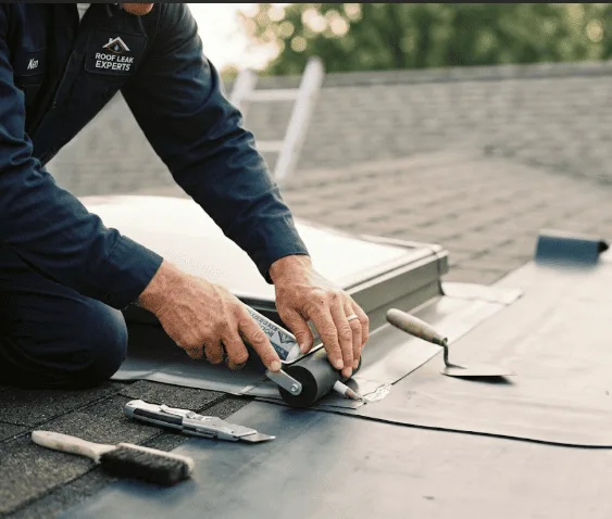Why choose Roof Leak Repair in Atlanta, KS
